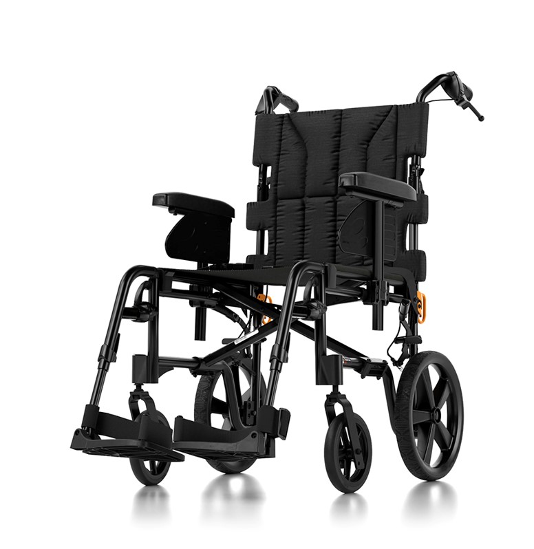 Action 2 NG Transit Lite manual wheelchair - Invacare UK